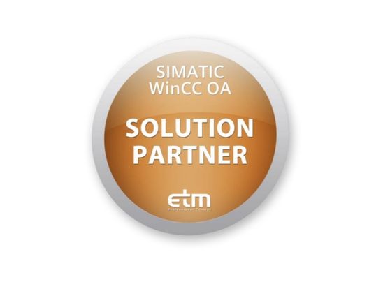 WinCC OA Solution Partner