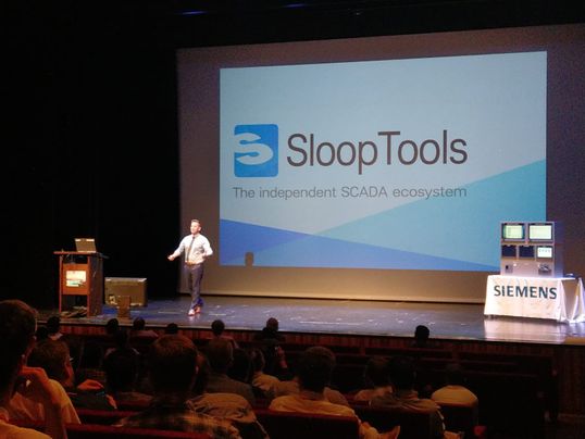 SloopTools @ WinCCC OA User Days 2018